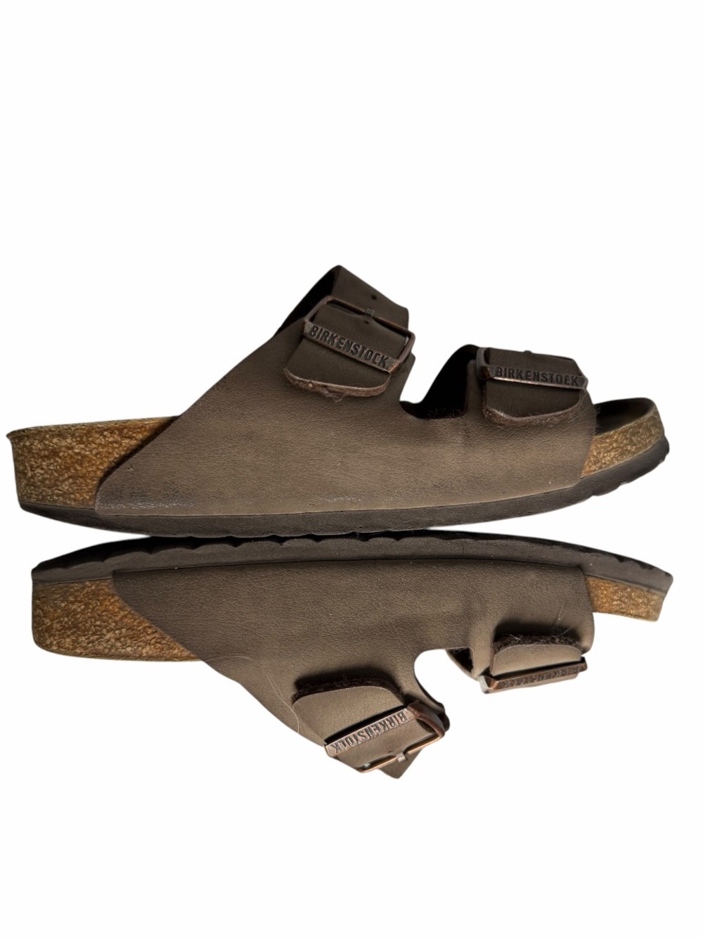 🤎 Birkenstock Arizona Sandals | Taupe Brown | EU 36 - Picture 7 of 13